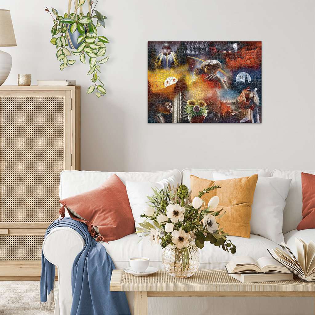 Ravensburger Puzzle 1000 Teile E.T.