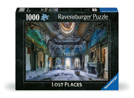 Ravensburger Puzzle 1000 Teile The Palace