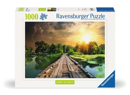 Ravensburger Puzzle 1000 Teile Mystisches Licht