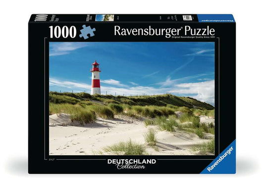 Ravensburger Puzzle 1000 Teile Sylt