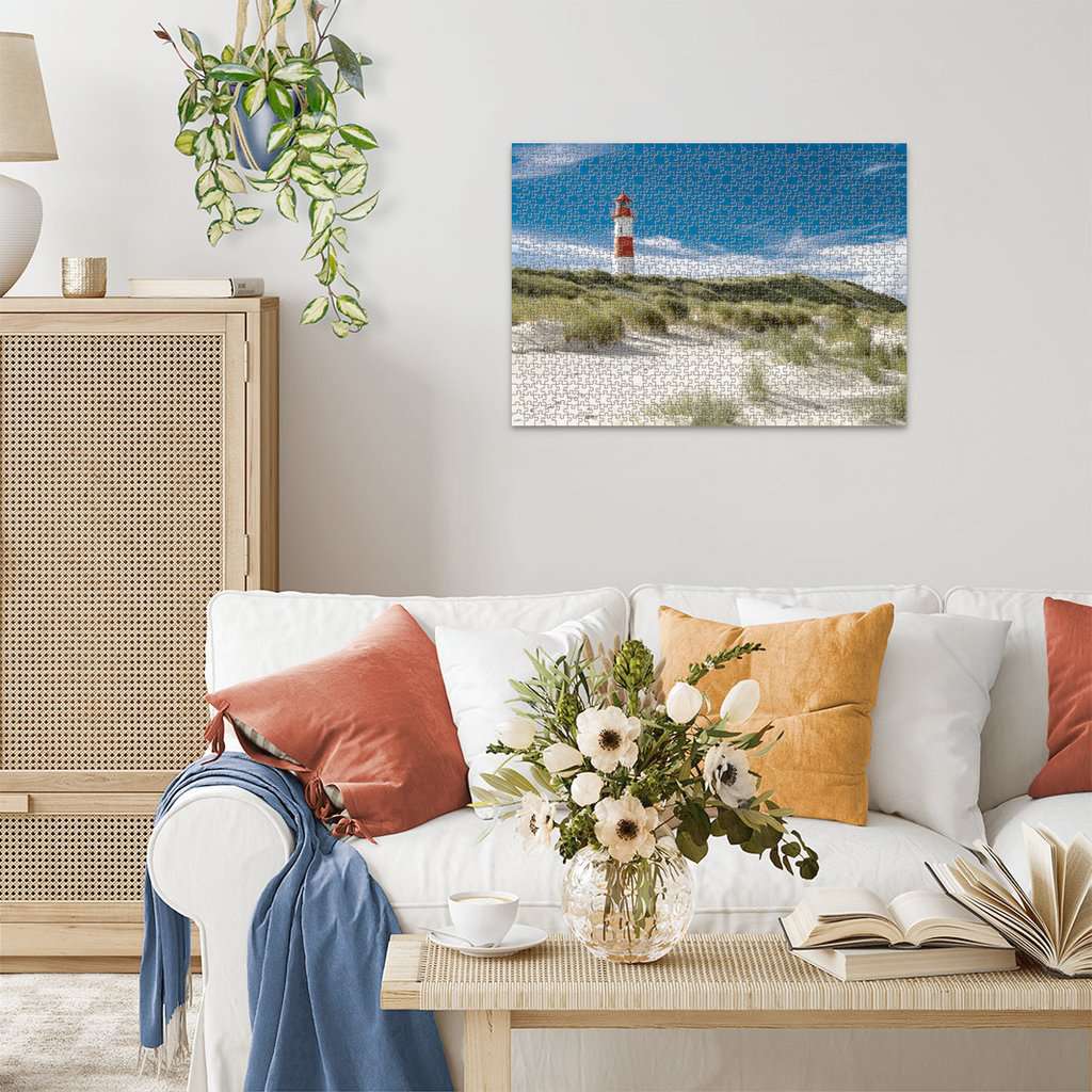 Ravensburger Puzzle 1000 Teile Sylt