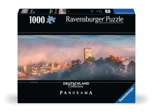 Ravensburger Puzzle 1000 Teile Ravensburg