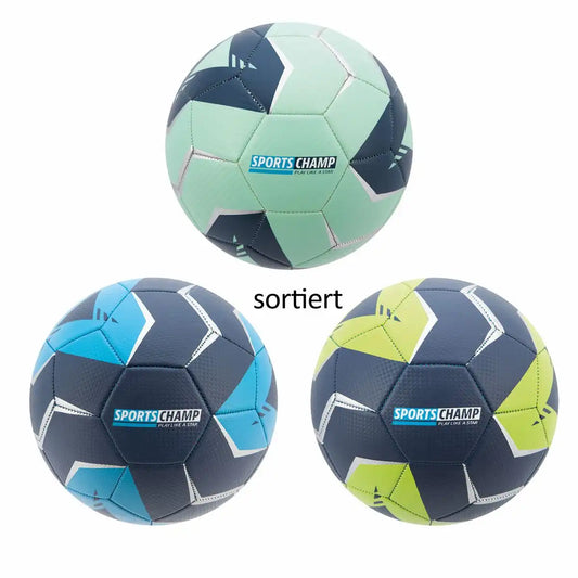 John Fußball Competition Größe 5 Ø22cm 400g sortiert
