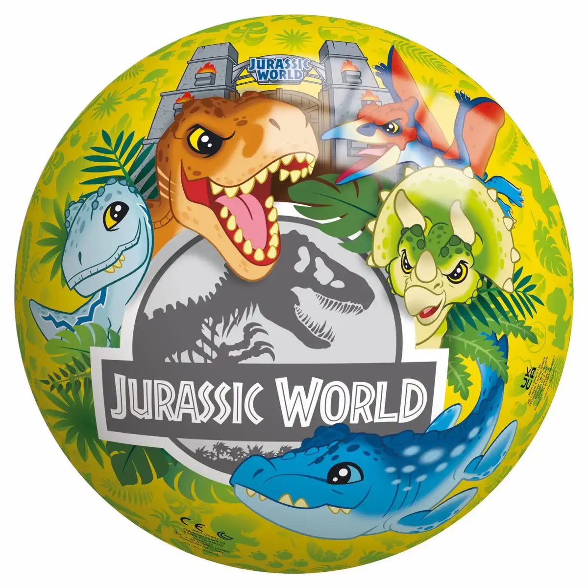 John Spielball Jurassic World Ø23cm