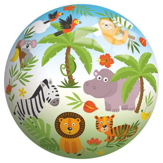 John Spielball Jungle World Ø23cm