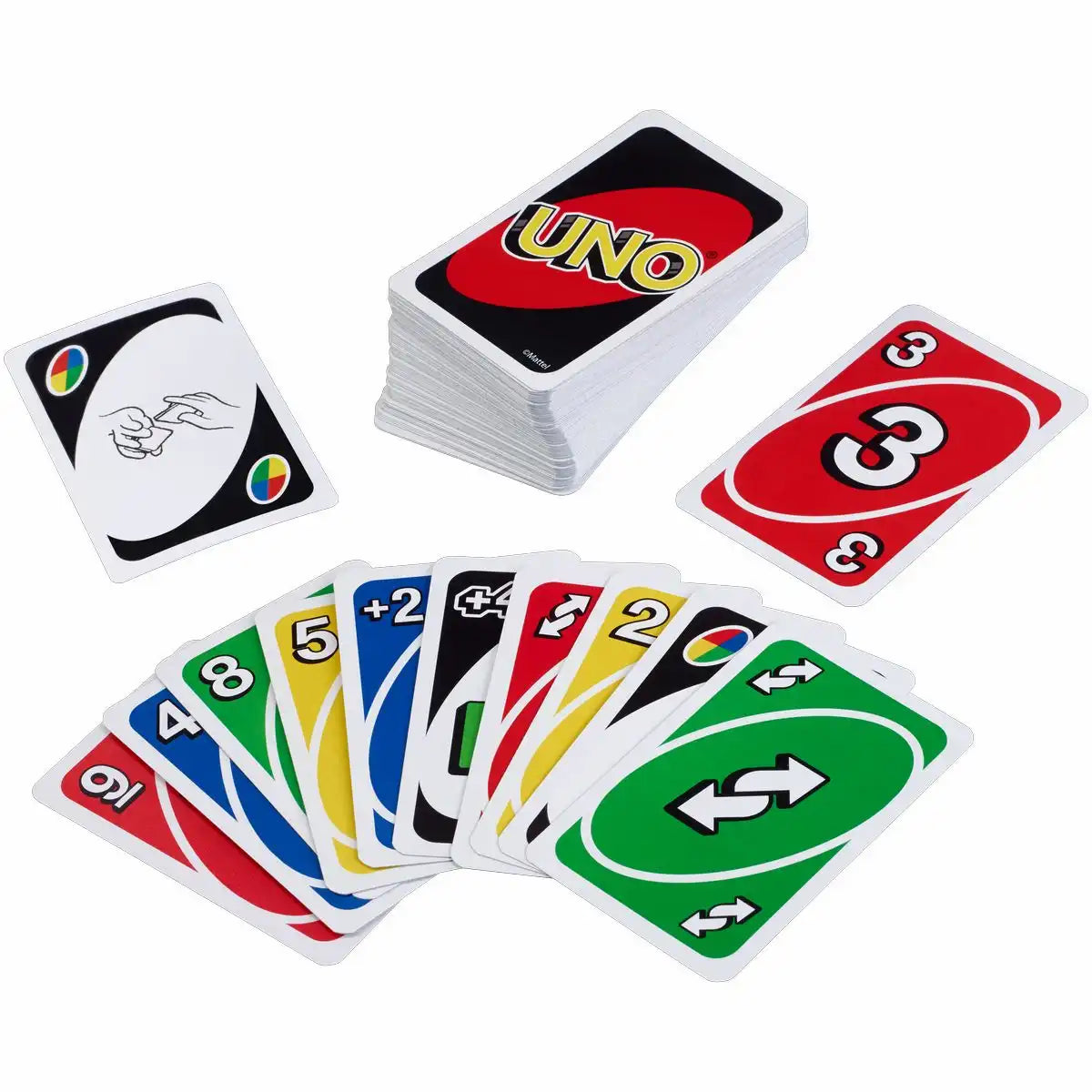 Kartenspiel UNO Original