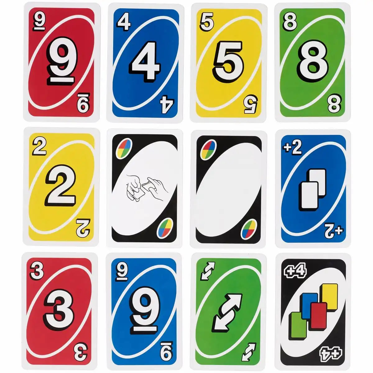 Kartenspiel UNO Original