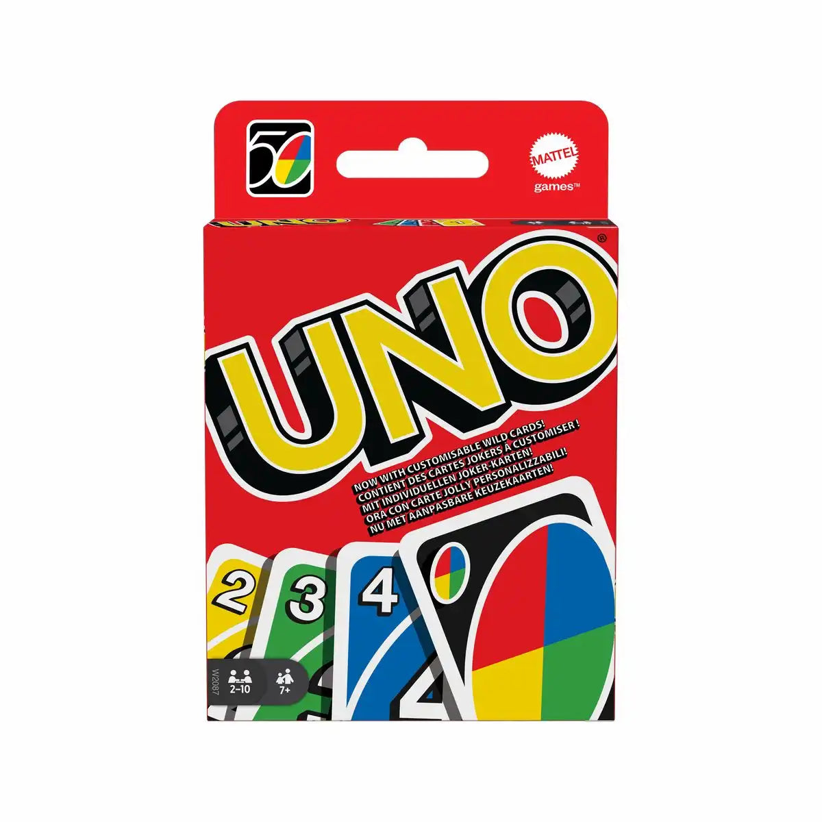 Kartenspiel UNO Original