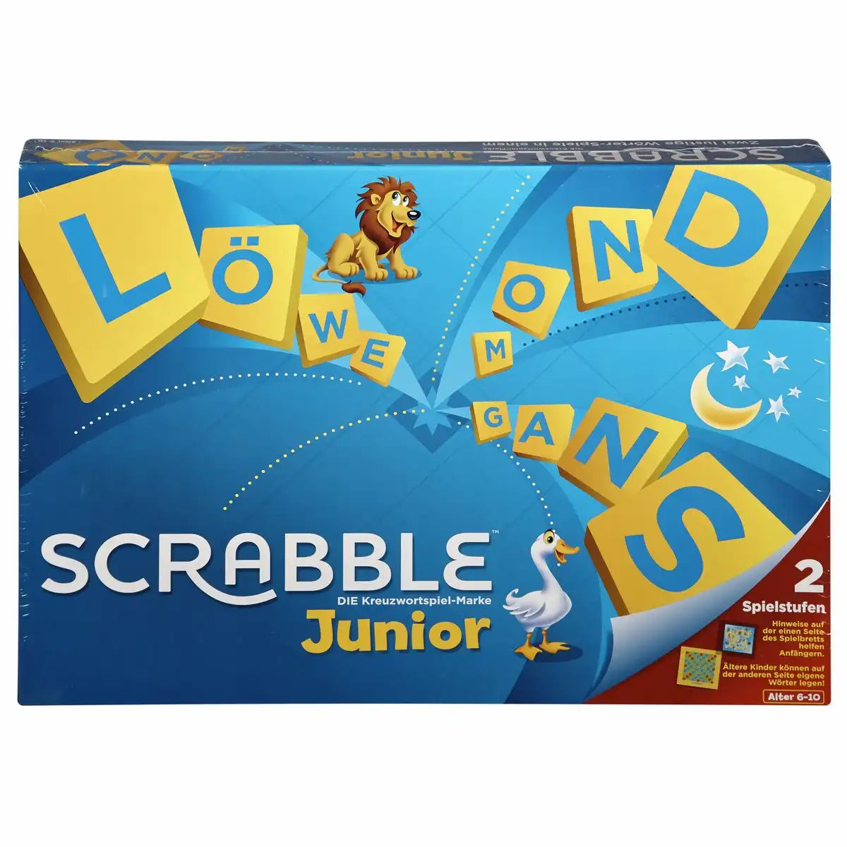 Spiel Scrabble junior