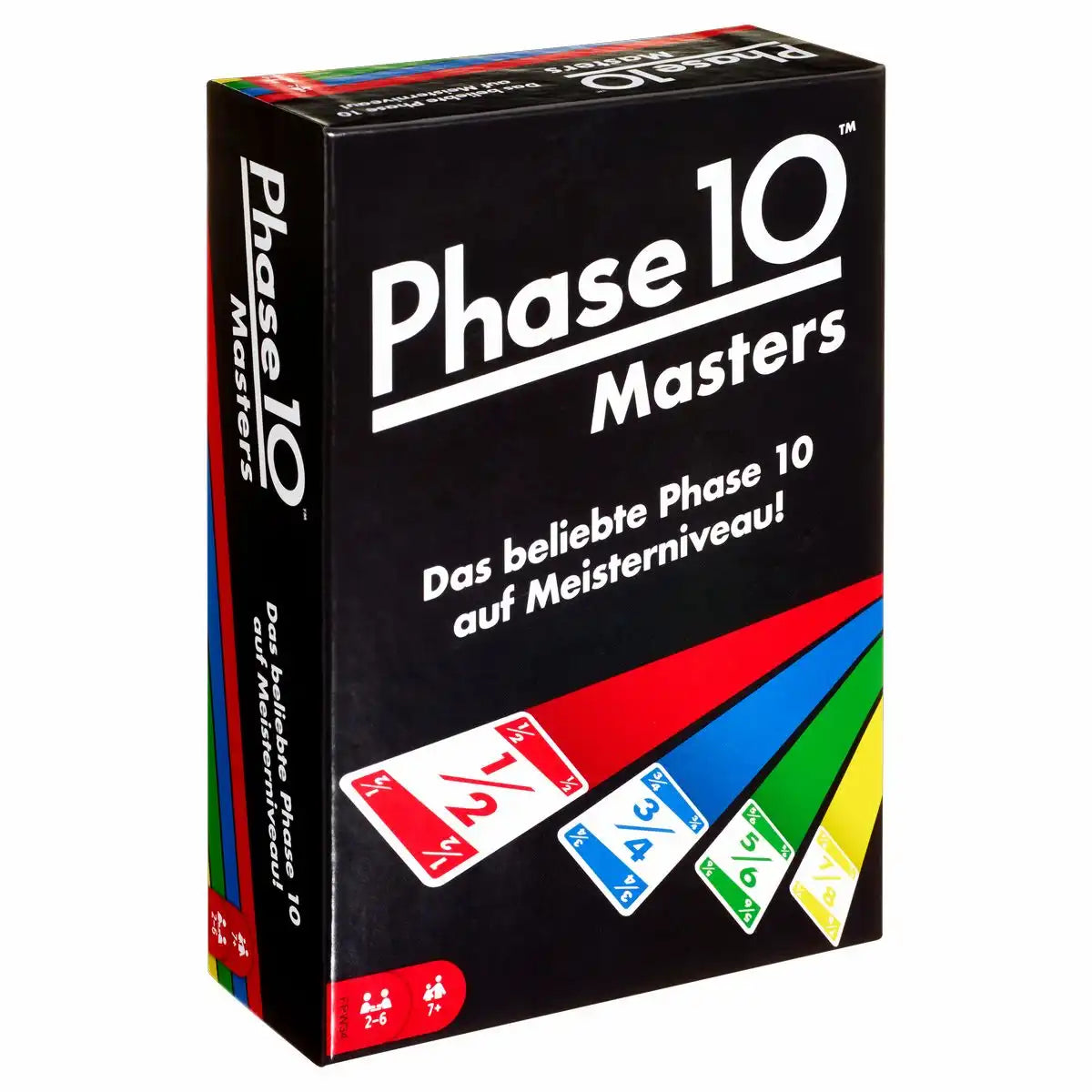 Kartenspiel Phase 10 Masters
