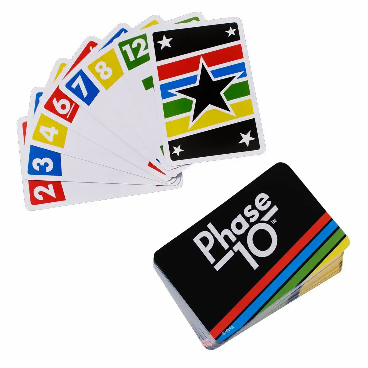 Kartenspiel Phase 10 Masters