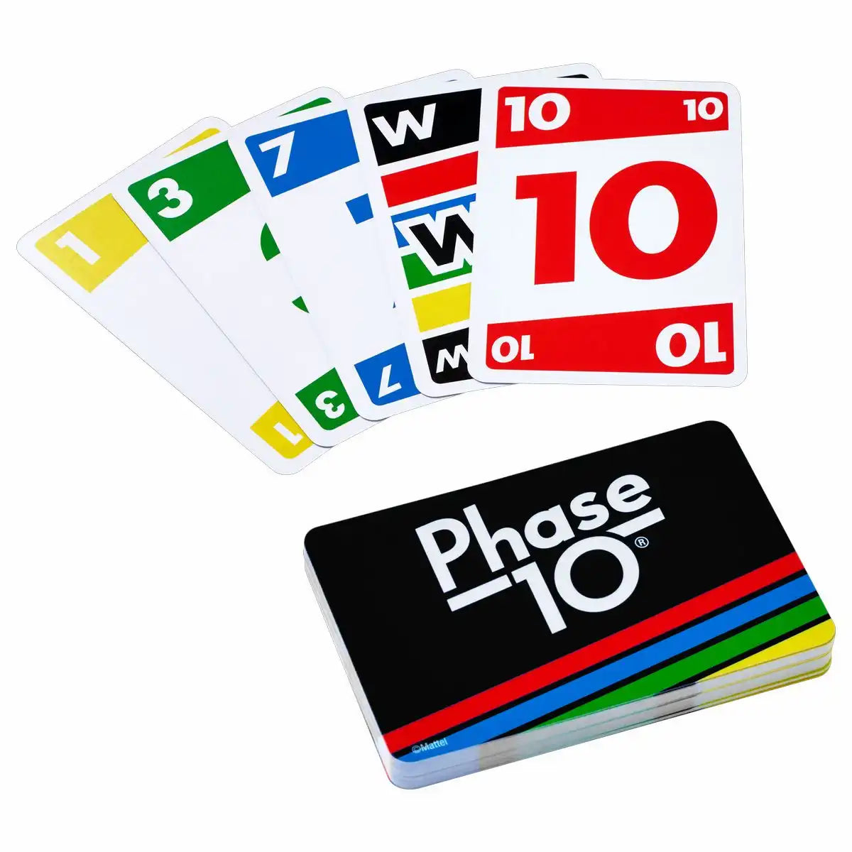 Kartenspiel Phase 10