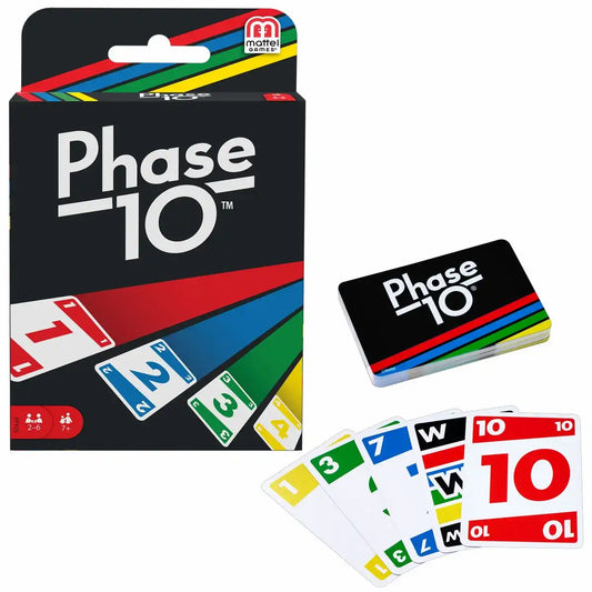 Kartenspiel Phase 10
