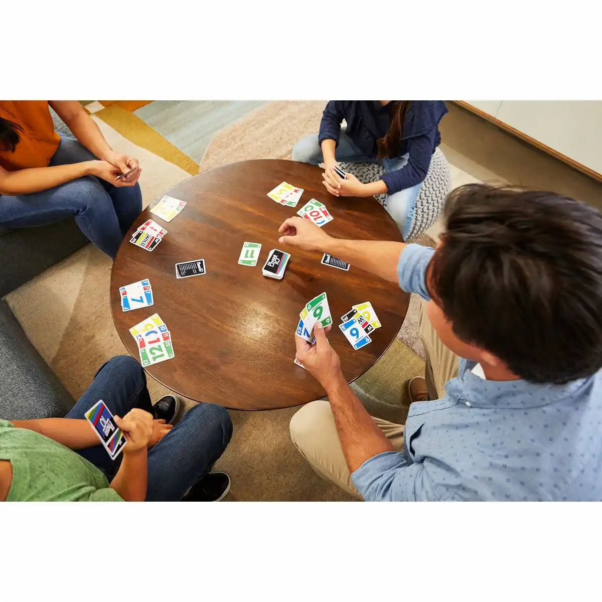 Kartenspiel Phase 10