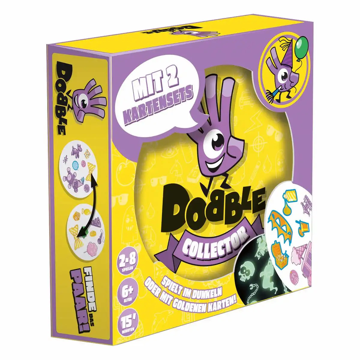 Kartenspiel Dobble Collector
