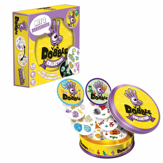 Kartenspiel Dobble Collector