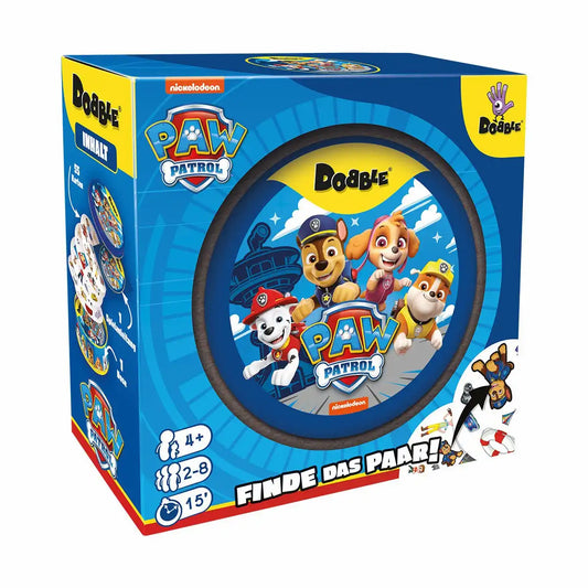 Kartenspiel Dobble Paw Patrol