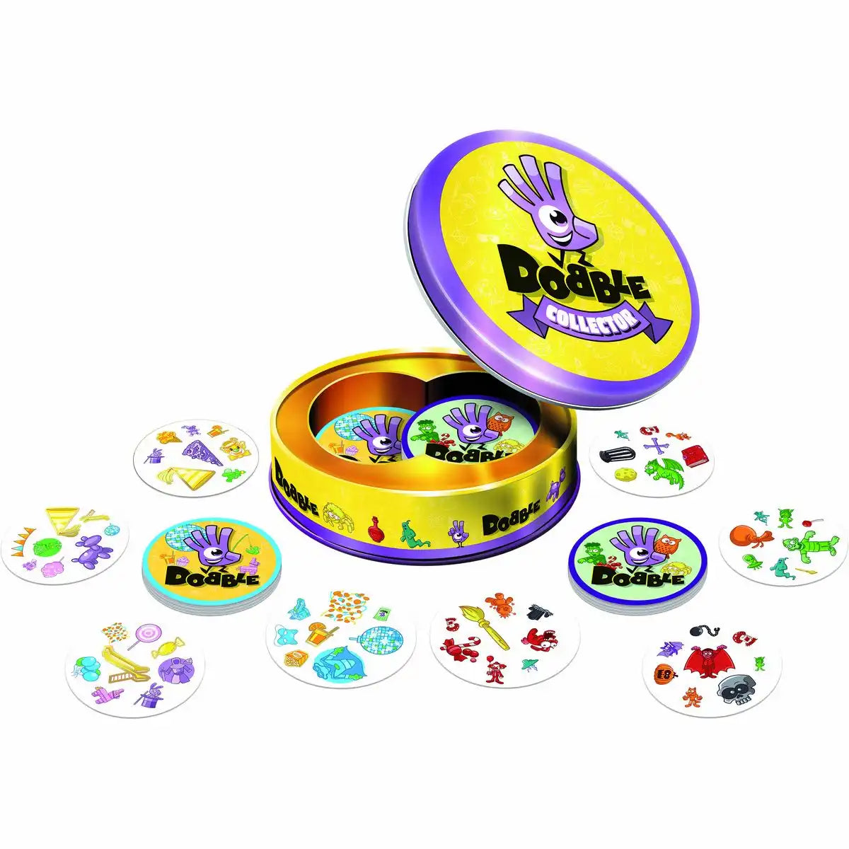 Kartenspiel Dobble Collector