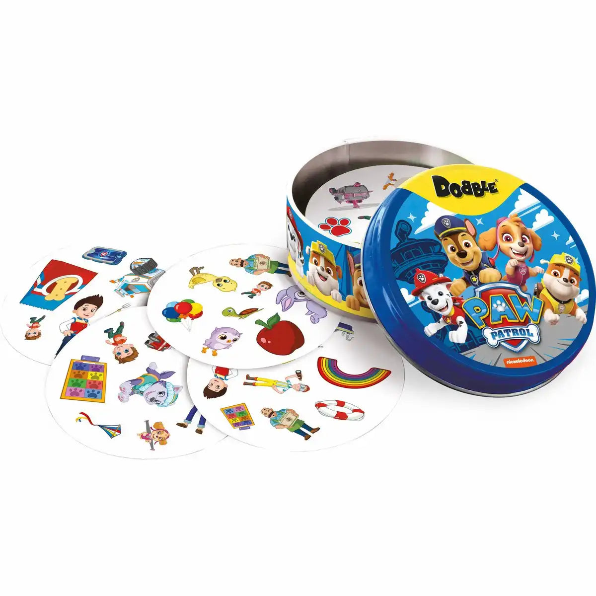 Kartenspiel Dobble Paw Patrol