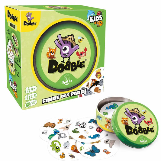 Kartenspiel Dobble Kids