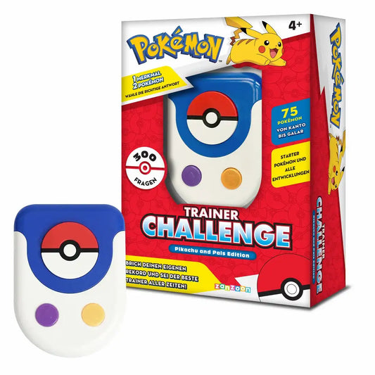 Pokémon Trainer Challenge