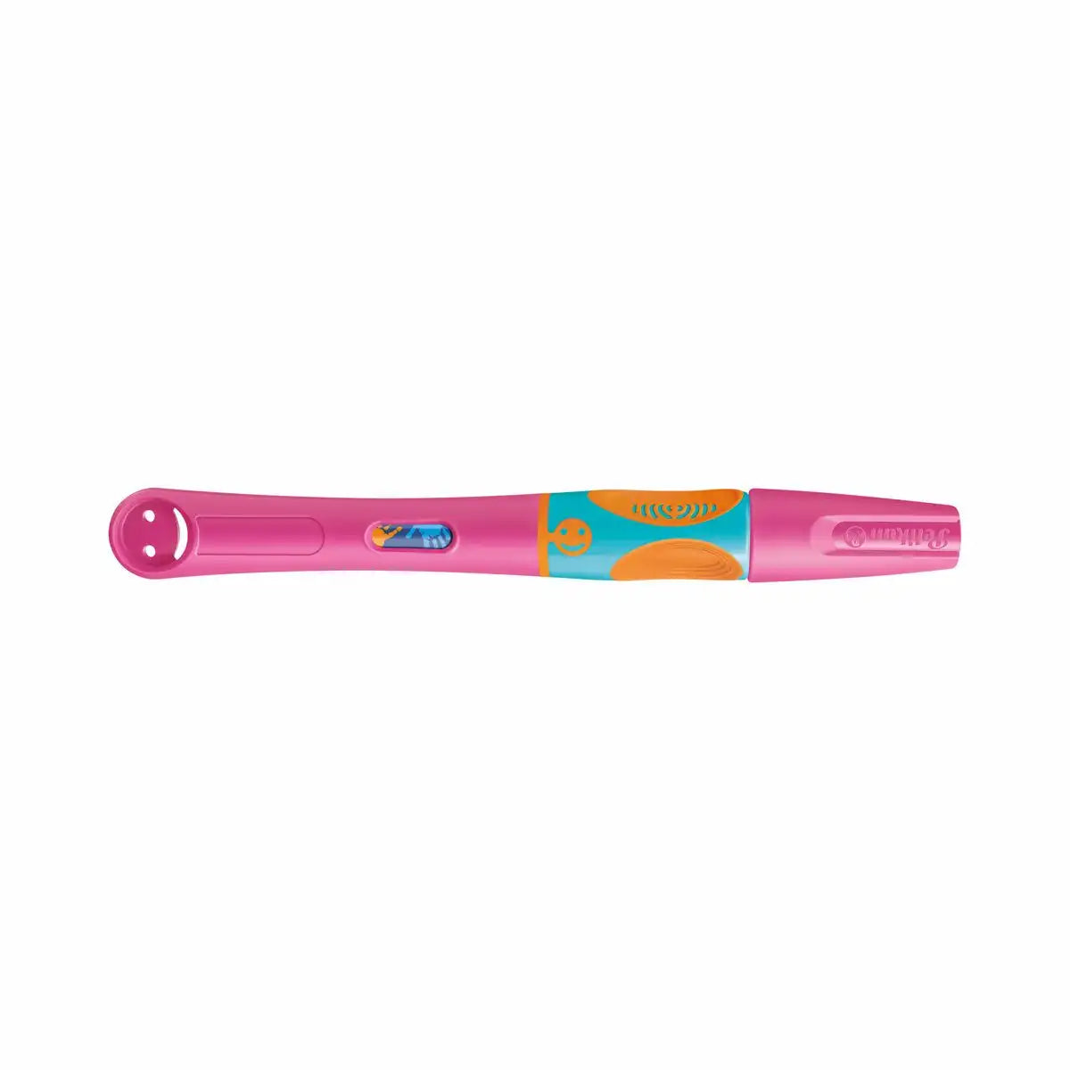 Pelikan Füller griffix für Linkshänder lovely pink Blister