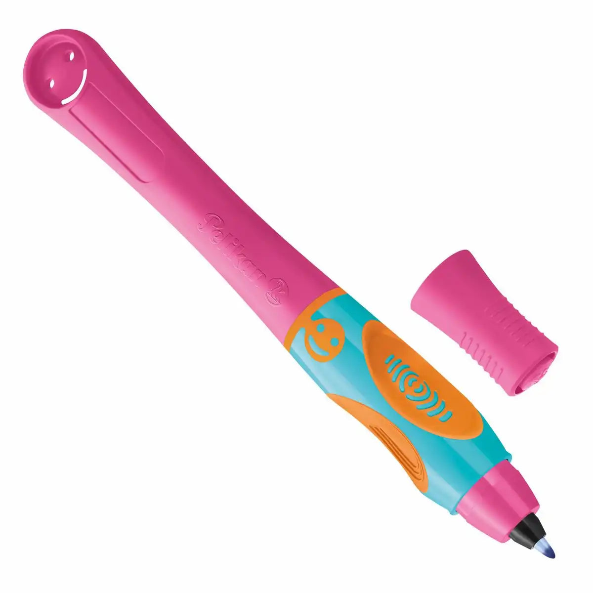 Pelikan Tintenroller griffix für Linkshänder lovely pink