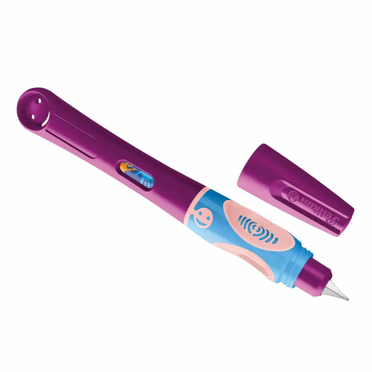 Pelikan Füller griffix für Linkshänder L sweetberry