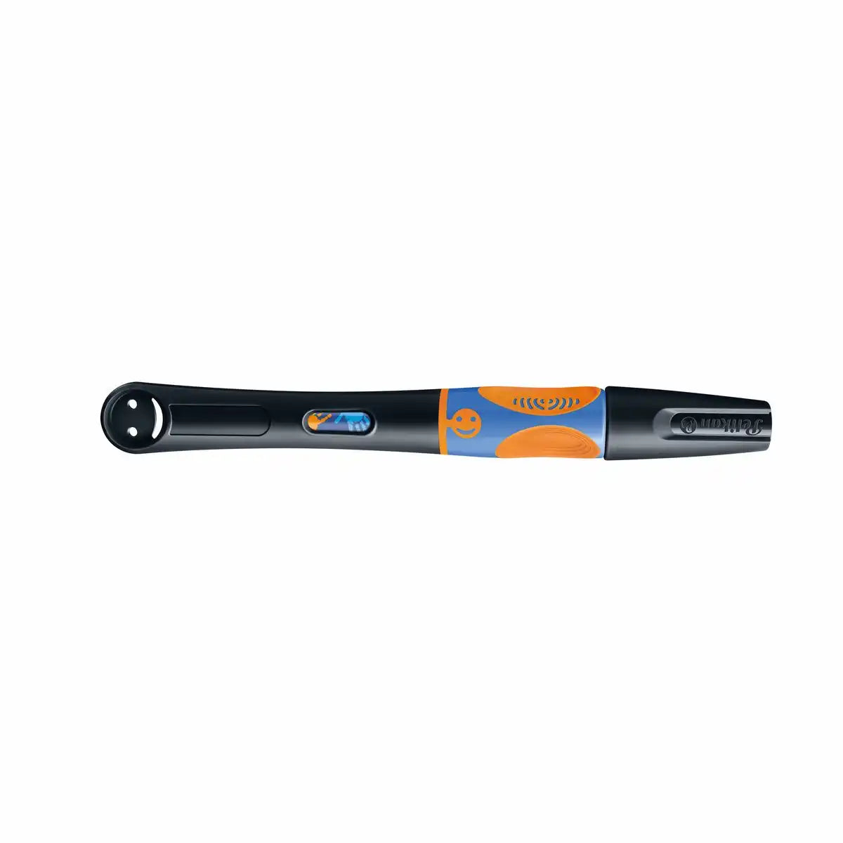 Pelikan Füller griffix für Linkshänder L neon black