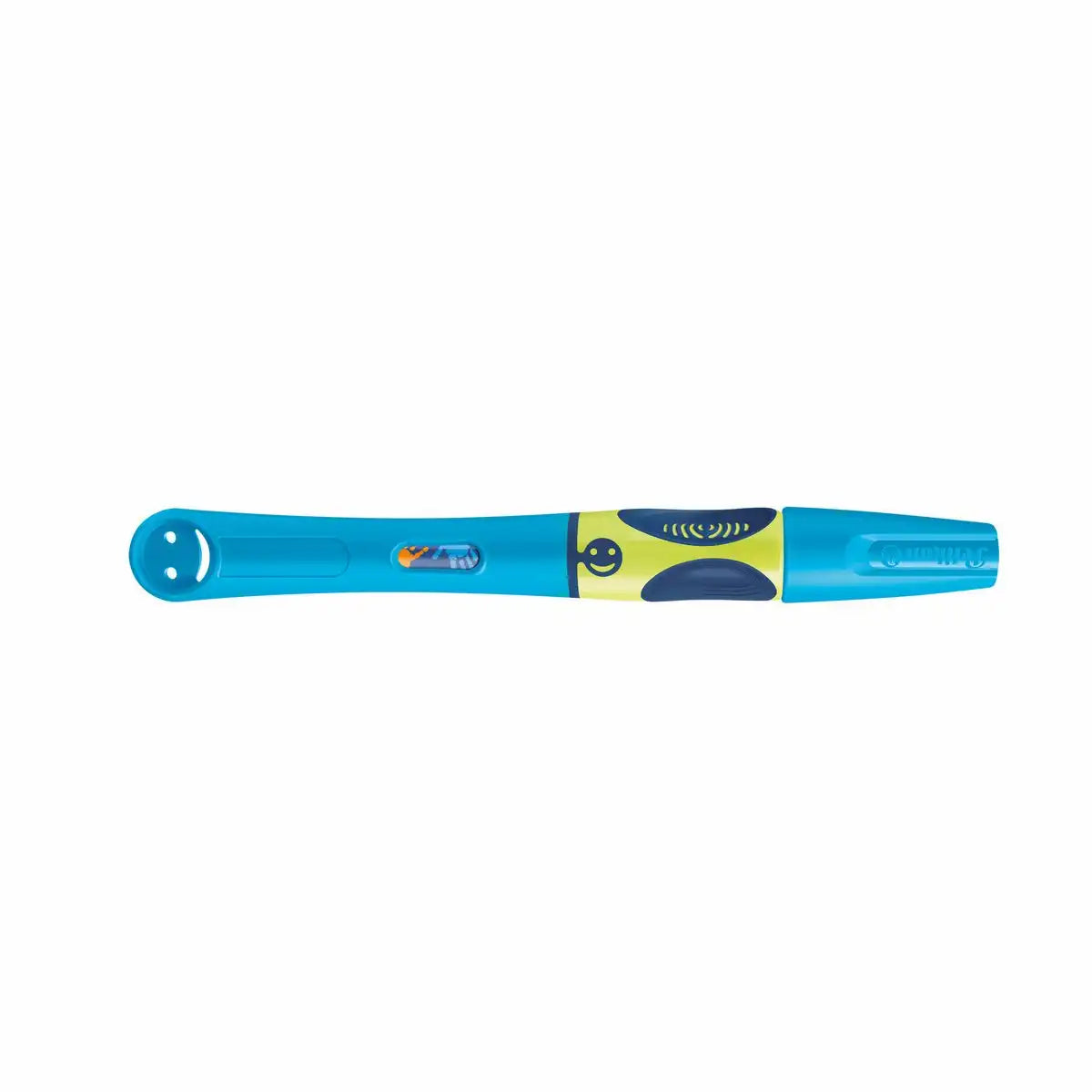 Pelikan Füller griffix für Linkshänder L neon freshblue