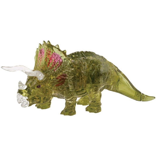 Crystal Puzzle - Triceratops
