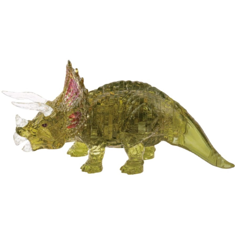 Crystal Puzzle - Triceratops