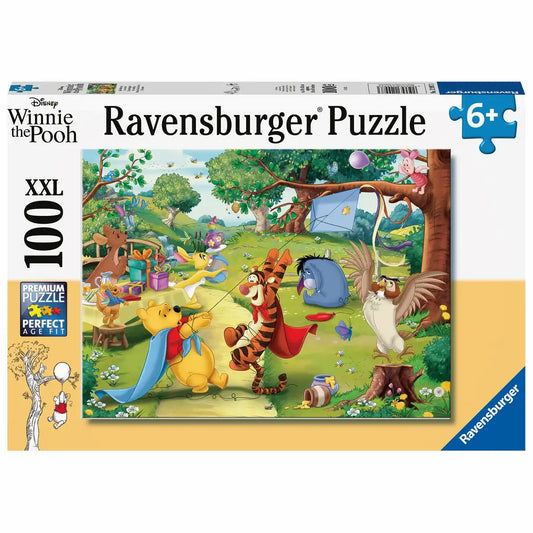 Ravensburger Puzzle 100 Teile XXL Die Rettung