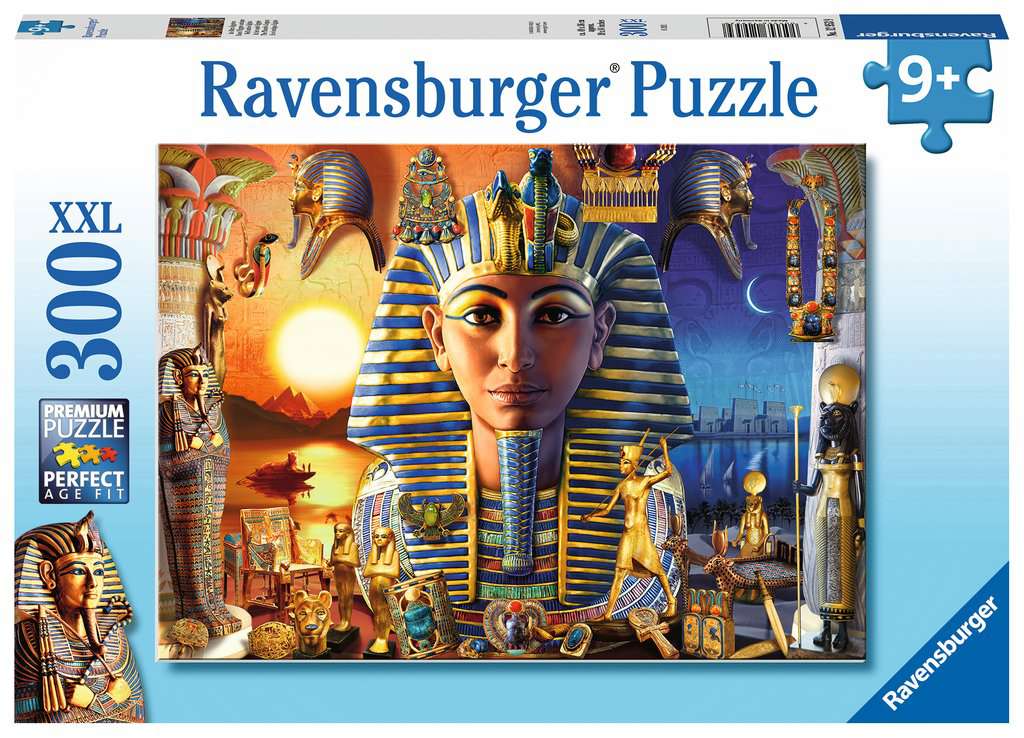 Ravensburger Puzzle 300 Teile Im Alten Ägypten