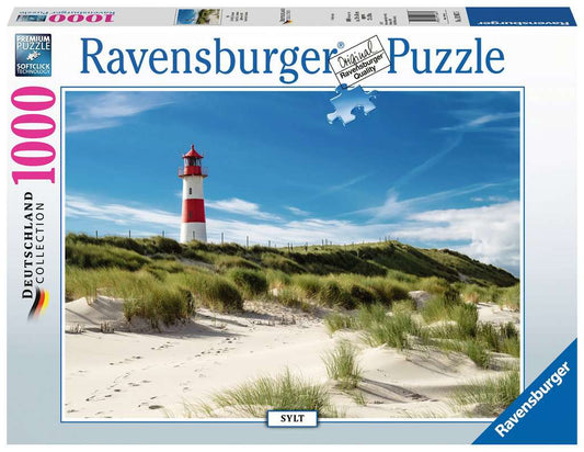 Ravensburger Puzzle 1000 Teile Sylt