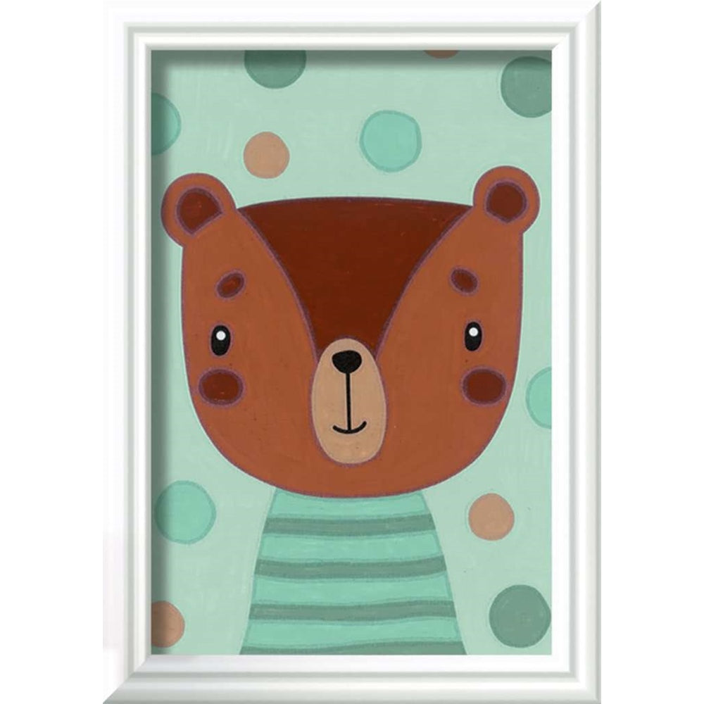 Ravensburger Malen nach Zahlen Knuffiger Bär