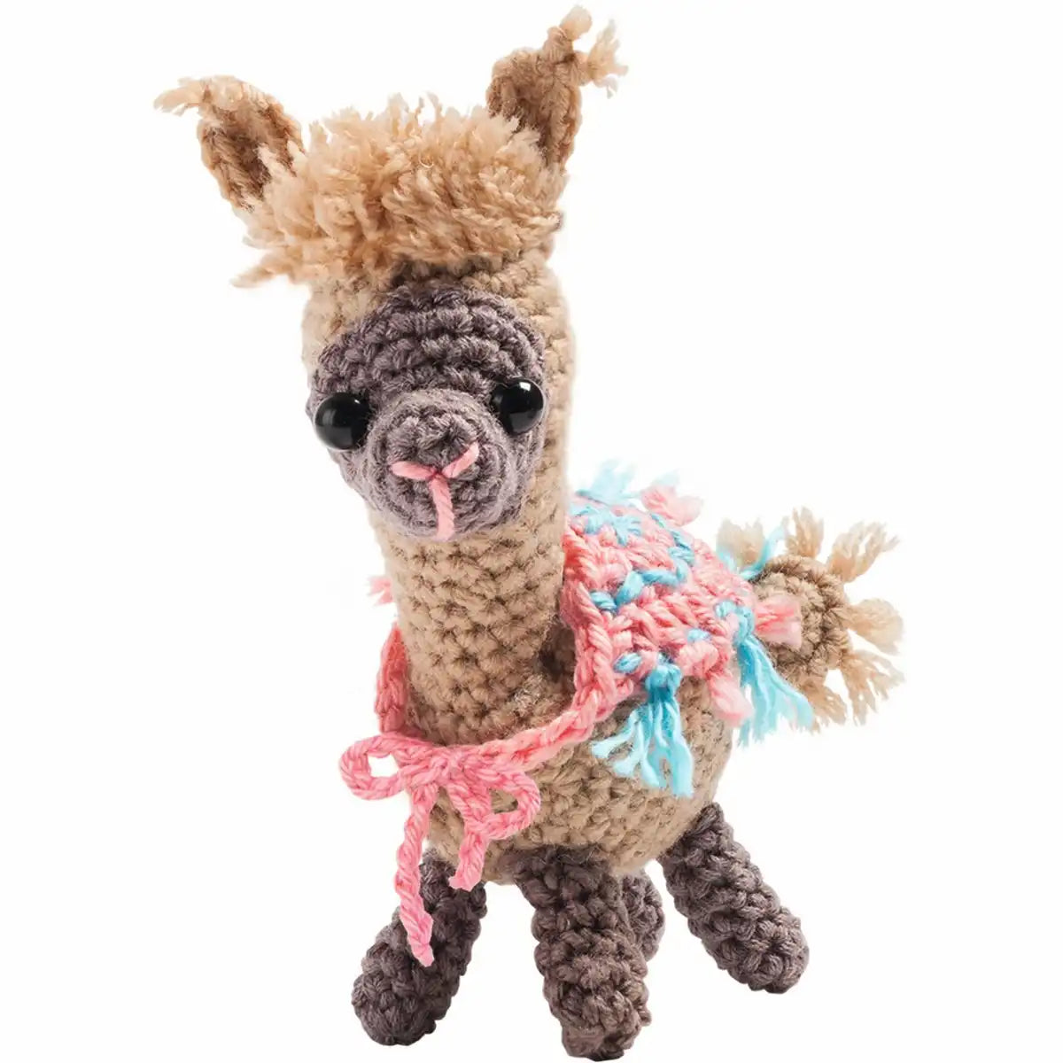 folia Häkelset Mini Lama