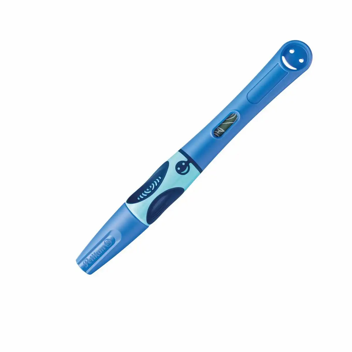 Pelikan Füller griffix für Rechtshänder Feder A blau