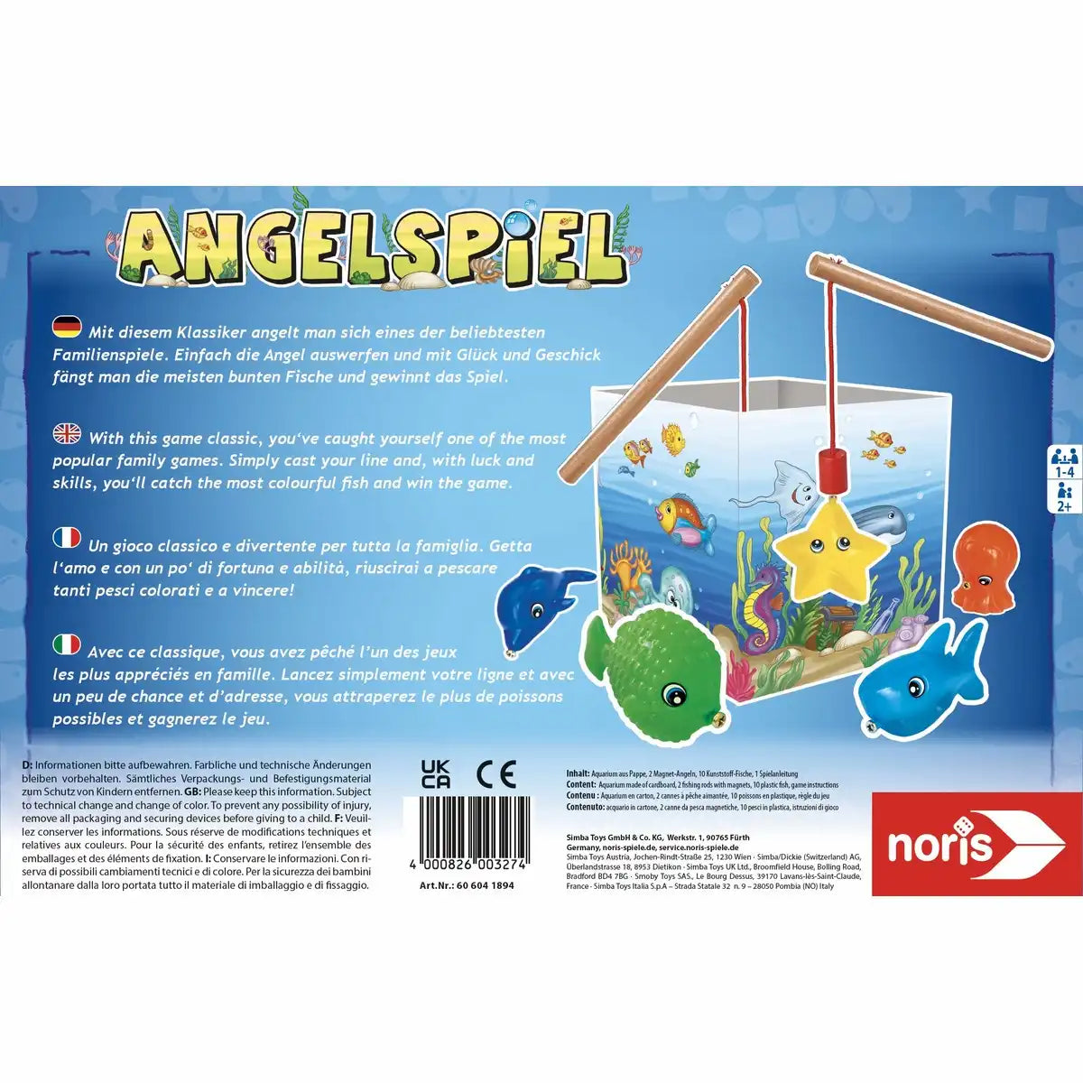 noris Angelspiel