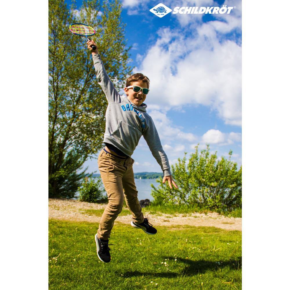 Schildkröt Federball Set Junior