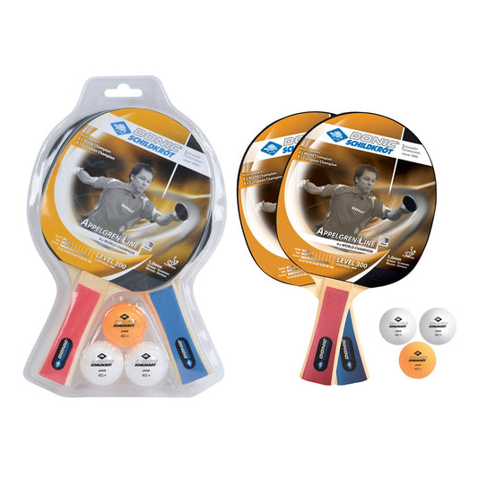 Tischtennis Schläger Appelgren 300 Set