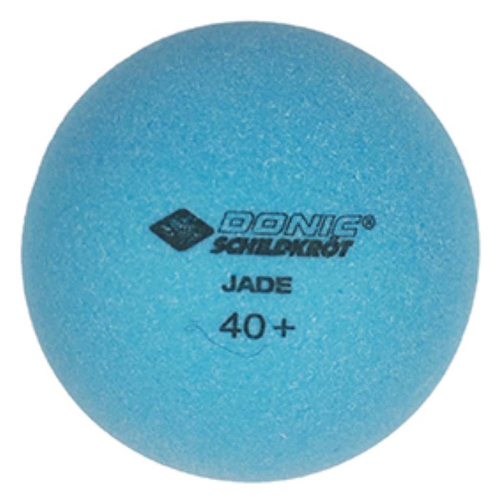 Tischtennis Bälle Colour Popps Poly 40+ Ball