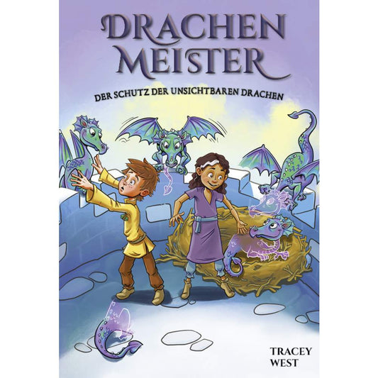 Drachenmeister Band 22 Der Schutz der unsichtbaren Drachen