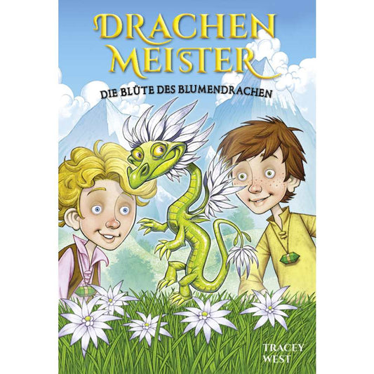 Drachenmeister Band 21 Die Blüte des Blumendrachen
