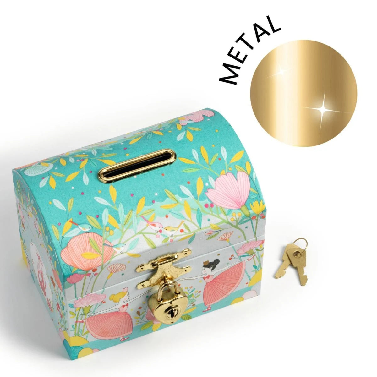 Djeco Spardose Ballerina