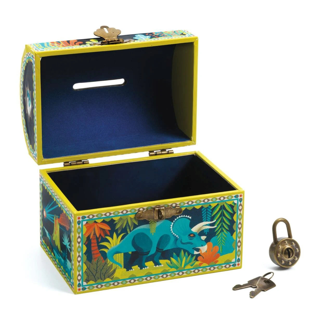 Djeco Spardose Dinosaurier