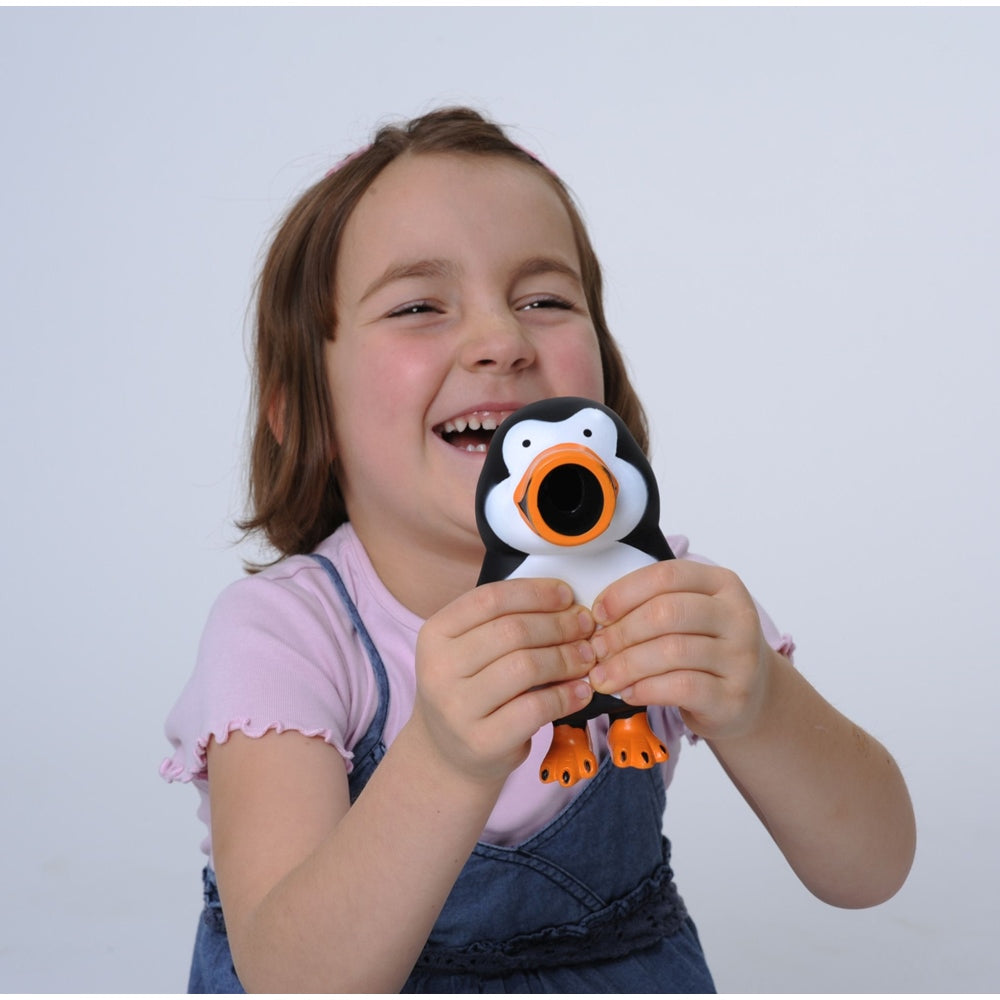 Plopper Spiel-Set Pinguin