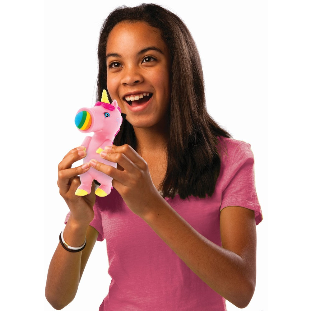 Plopper Einhorn (rosa u. weiß)