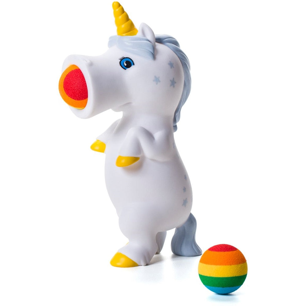 Plopper Einhorn (rosa u. weiß)