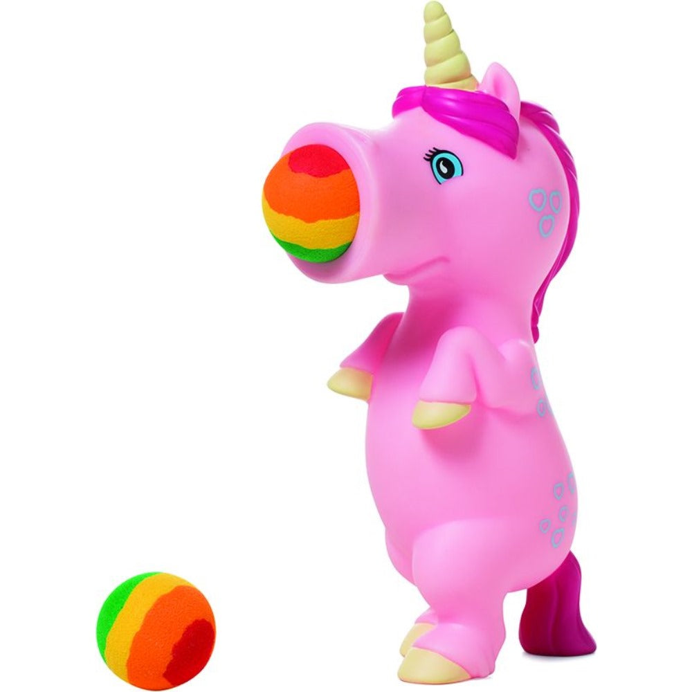 Plopper Einhorn (rosa u. weiß)